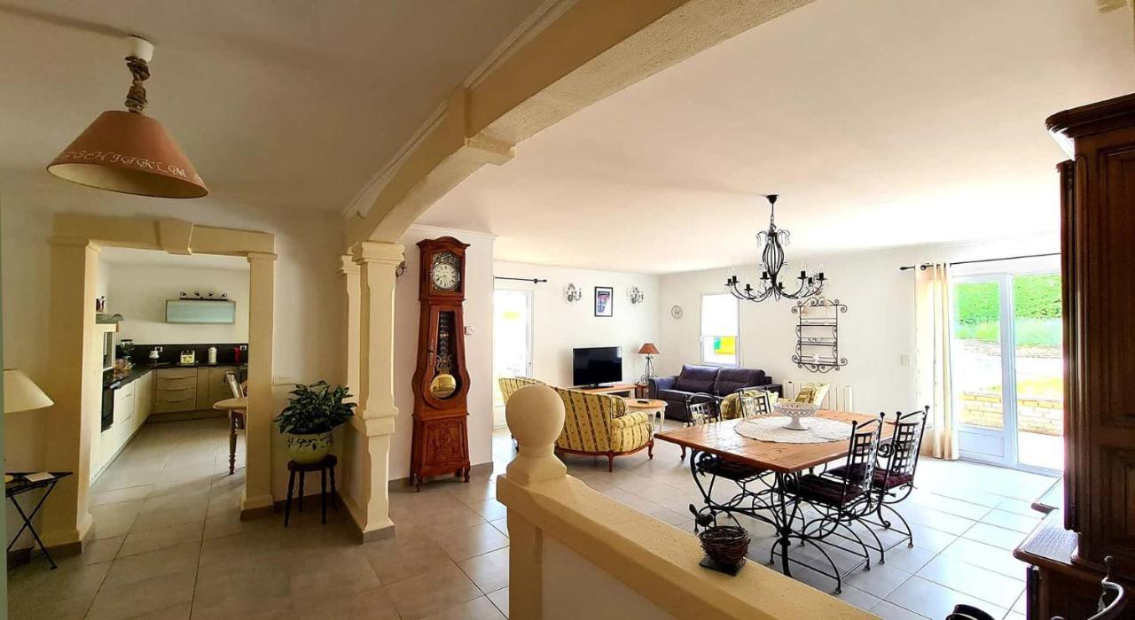 Villa Syrah Châteauneuf-du-Pape Εξωτερικό φωτογραφία