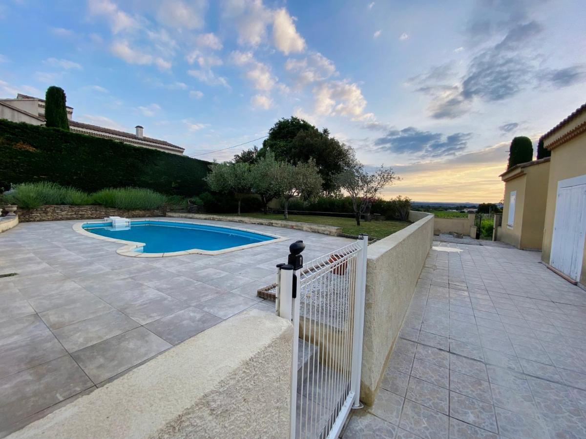 Villa Syrah Châteauneuf-du-Pape Εξωτερικό φωτογραφία
