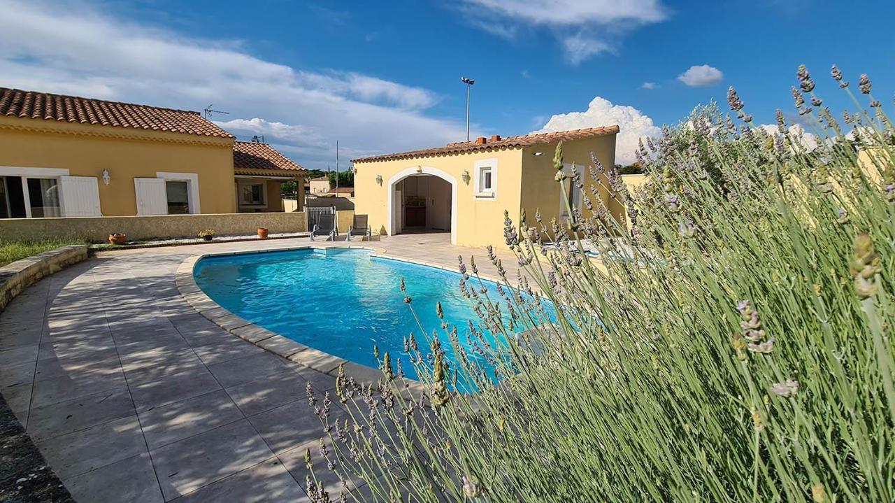 Villa Syrah Châteauneuf-du-Pape Εξωτερικό φωτογραφία