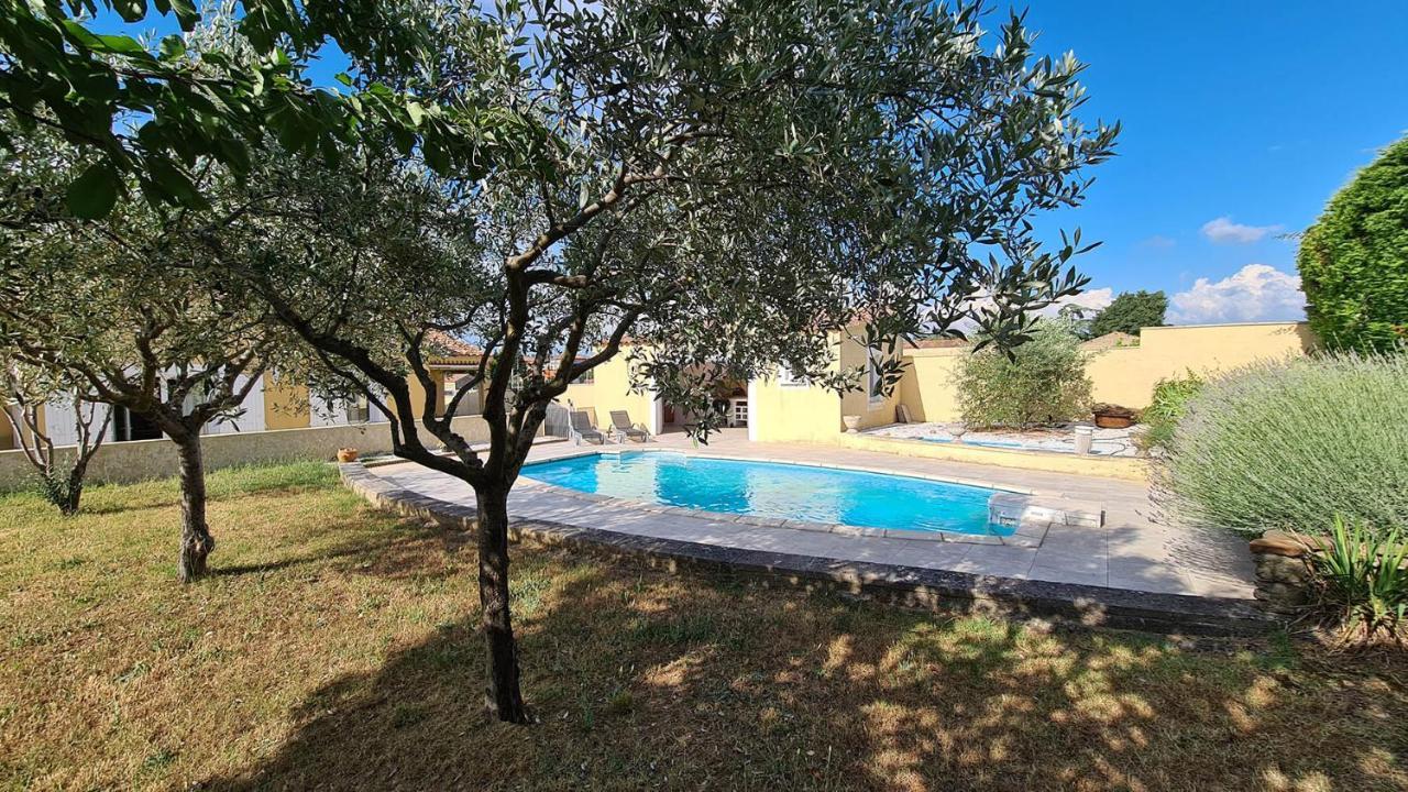 Villa Syrah Châteauneuf-du-Pape Εξωτερικό φωτογραφία