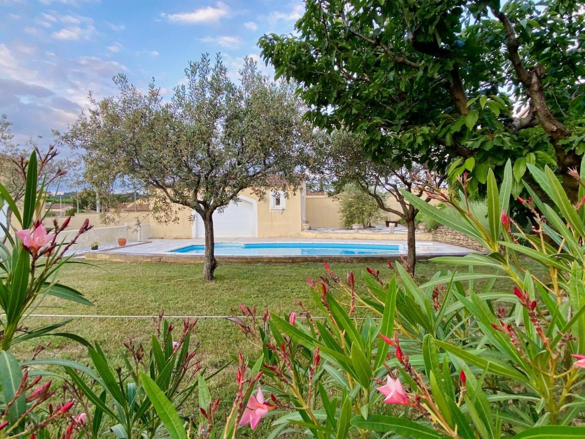 Villa Syrah Châteauneuf-du-Pape Εξωτερικό φωτογραφία